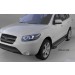 Can Otomotiv HYSA.57.1198 пороги алюминиевые (Topaz) Hyundai Santa Fe (2006-2010-2012) кроме Тагаз