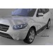 Can Otomotiv HYSA.59.1198 пороги алюминиевые (Zirkon) Hyundai Santa Fe (2006-2010-2012) кроме Тагаз