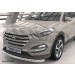 Can Otomotiv HYTU.33.1502 защита переднего бампера Hyundai Tucson (2015-) (одинарная) овал d 75x42*