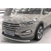 Can Otomotiv HYTU.33.1503 защита переднего бампера Hyundai Tucson (2015-) (одинарная) d 60*