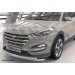 Can Otomotiv HYTU.33.1504 защита переднего бампера Hyundai Tucson (2015-) (двойная) d60/42*
