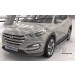 Can Otomotiv HYTU.48.1331 пороги алюминиевые (Brillant) Hyundai Tucson (2015-) (черн/нерж)