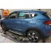 Can Otomotiv HYTU.51.1330 пороги алюминиевые (Sapphire Silver) Hyundai Tucson (2015-)