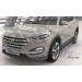 Can Otomotiv HYTU.77.1330 пороги алюминиевые (Emerald Black) Hyundai Tucson (2015-)
