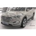 Can Otomotiv HYTU.78.1330 пороги алюминиевые (Emerald silver ) Hyundai Tucson (2015-)