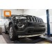 Can Otomotiv JECH.33.1309 защита переднего бампера Jeep Grand Cherokee (2011-) (одинарная) d 76