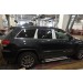 Can Otomotiv JECH.48.1325 пороги алюминиевые (Brillant) Jeep Grand Cherokee (2011-) (серебр) (кроме SRT)