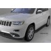 Can Otomotiv JECH.54.1320 пороги алюминиевые (Sapphire Black) Jeep Grand Cherokee (2011-) (кроме SRT)