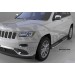 Can Otomotiv JECH.59.1325 пороги алюминиевые (Zirkon) Jeep Grand Cherokee (2011-) (кроме SRT)