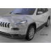 Can Otomotiv JECH.59.1428 пороги алюминиевые (Zirkon) Jeep Cherokee Trailhawk (2014-)