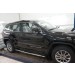 Can Otomotiv JECH.77.1320 пороги алюминиевые (Emerald Black) Jeep Grand Cherokee (2011-) (кроме SRT)
