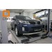 Can Otomotiv KISO.33.1380 защита переднего бампера KIA Sorento (2012-) (одинарная) d 60*