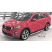 Can Otomotiv KISO.47.1389 пороги алюминиевые (Alyans) KIA Sorento Prime (2015-)
