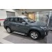 Can Otomotiv KISO.48.1388 пороги алюминиевые (Brillant) KIA Sorento (2012-) (серебр)