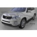 Can Otomotiv KISO.52.1388 пороги алюминиевые (Onyx) KIA Sorento (2012-)