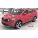 Can Otomotiv KISO.52.1389 пороги алюминиевые (Onyx) KIA Sorento Prime (2015-)