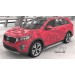 Can Otomotiv KISO.56.1389 пороги алюминиевые (Opal) KIA Sorento Prime (2015-)