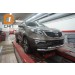 Can Otomotiv KISP.33.1436 защита переднего бампера KIA Sportage (2010-2016) (двойная) d 60/60*