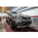 Can Otomotiv KISP.33.1437 защита переднего бампера KIA Sportage (2010-2016) (одинарная) d 60*