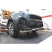 Can Otomotiv KISP.33.1438 защита переднего бампера KIA Sportage (2016-) (Shark) d60/42