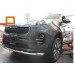 Can Otomotiv KISP.33.1440 защита переднего бампера KIA Sportage (2016-) (одинарная) d60