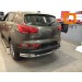 Can Otomotiv KISP.55.1430 защита заднего бампера KIA Sportage (2010-2016) (одинарная с уголками) d 60/42