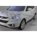 Can Otomotiv KISP.59.1455 пороги алюминиевые (Zirkon) Hyundai ix35 (2009-2015)