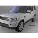 Can Otomotiv LADI.48.1488 пороги алюминиевые (Brillant) Land Rover Discovery 4 (2010-) (серебр)