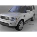 Can Otomotiv LADI.51.1487 пороги алюминиевые (Sapphire Silver) Land Rover Discovery 4 (2010-)
