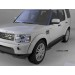 Can Otomotiv LADI.52.1488 пороги алюминиевые (Onyx) Land Rover Discovery 3 (2008-2010)