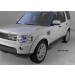 Can Otomotiv LADI.53.1485 пороги алюминиевые (Corund Silver) Land Rover Discovery 4 (2010-)