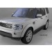 Can Otomotiv LADI.54.1487 пороги алюминиевые (Sapphire Black) Land Rover Discovery 3 (2008-2010)