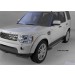 Can Otomotiv LADI.57.1488 пороги алюминиевые (Topaz) Land Rover Discovery 3 (2008-2010)