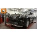 Can Otomotiv LE46.33.4602 защита переднего бампера Lexus GX460 (2014-) (одинарная) d 76