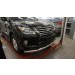 Can Otomotiv LE57.33.1579 защита переднего бампера Lexus LX570 (2014-2015) (одинарная) d 76
