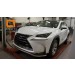Can Otomotiv LENX.33.4609 защита переднего бампера Lexus NX 200 (2014-) (одинарная) d 42
