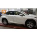 Can Otomotiv LENX.43.4612 защита штатных порогов Lexus NX 200 (2014-) d 42