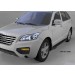 Can Otomotiv LIFA.52.7550 пороги алюминиевые (Onyx) Lifan X60 (2011-)