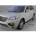 Can Otomotiv LIFA.55.7550 пороги алюминиевые (Ring) Lifan X60 (2011-)