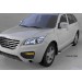 Can Otomotiv LIFA.56.7550 пороги алюминиевые (Opal) Lifan X60 (2011-)