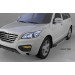 Can Otomotiv LIFA.57.7550 пороги алюминиевые (Topaz) Lifan X60 (2011-)