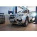 Can Otomotiv LIX6.33.8882 защита переднего бампера Lifan X60 (2013-) (двойная) d 60/60