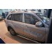Can Otomotiv LIX6.45.8886 пороги нержавеющая труба с листом C2 d60mm Lifan X60 (2013-)