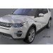 Can Otomotiv LRDS.69.1488 пороги алюминиевые (Corund Black) Land Rover Discovery Sport (2015-)
