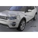 Can Otomotiv LRDS.78.1488 пороги алюминиевые (Emerald silver ) Land Rover Discovery Sport (2015-)