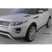 Can Otomotiv LRRE.56.1490 пороги алюминиевые (Opal) Land Rover Evoque (2011-) кроме к-ции Dynamic