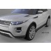 Can Otomotiv LRRE.77.1485 пороги алюминиевые (Emerald Black) Land Rover Evoque (2011-) кроме к-ции Dynamic