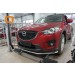 Can Otomotiv MAC5.33.0117 защита переднего бампера Mazda CX5 (2012-2015 /2015-) (одинарная) d 42