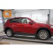 Can Otomotiv MAC5.45.0116 пороги нержавеющая труба с листом C2 d60mm Mazda CX5 (2012-2015 /2015-)