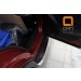 Can Otomotiv MAC5.45.0116 пороги нержавеющая труба с листом C2 d60mm Mazda CX5 (2012-2015 /2015-)
